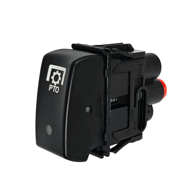 Lskioer Air Electric Valve Control Switch G90-1066-09 Fits for Paccar Kenworth PTO - Image 1